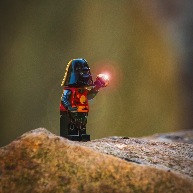 Vader with One Ring