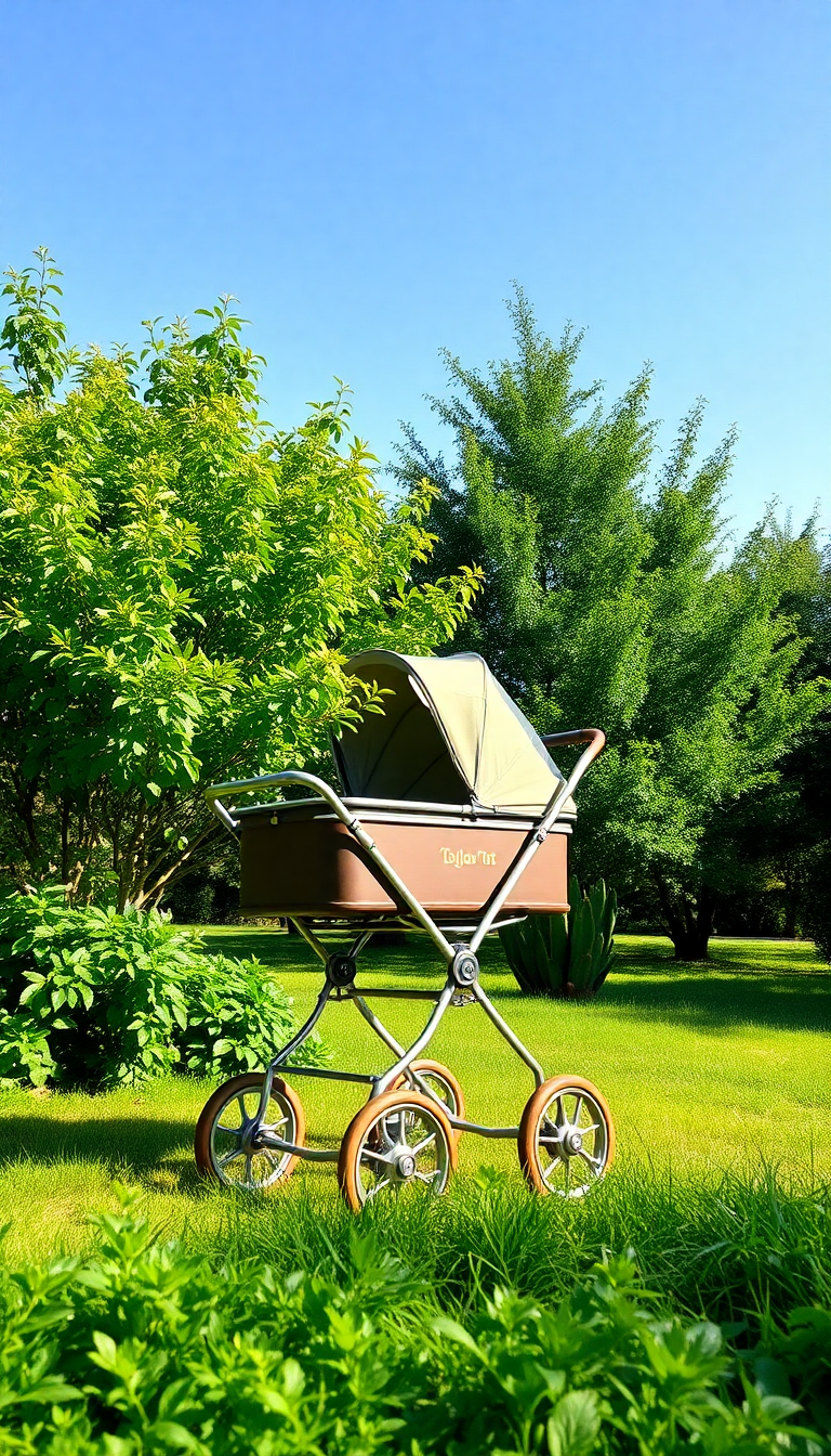 Baby Stroller