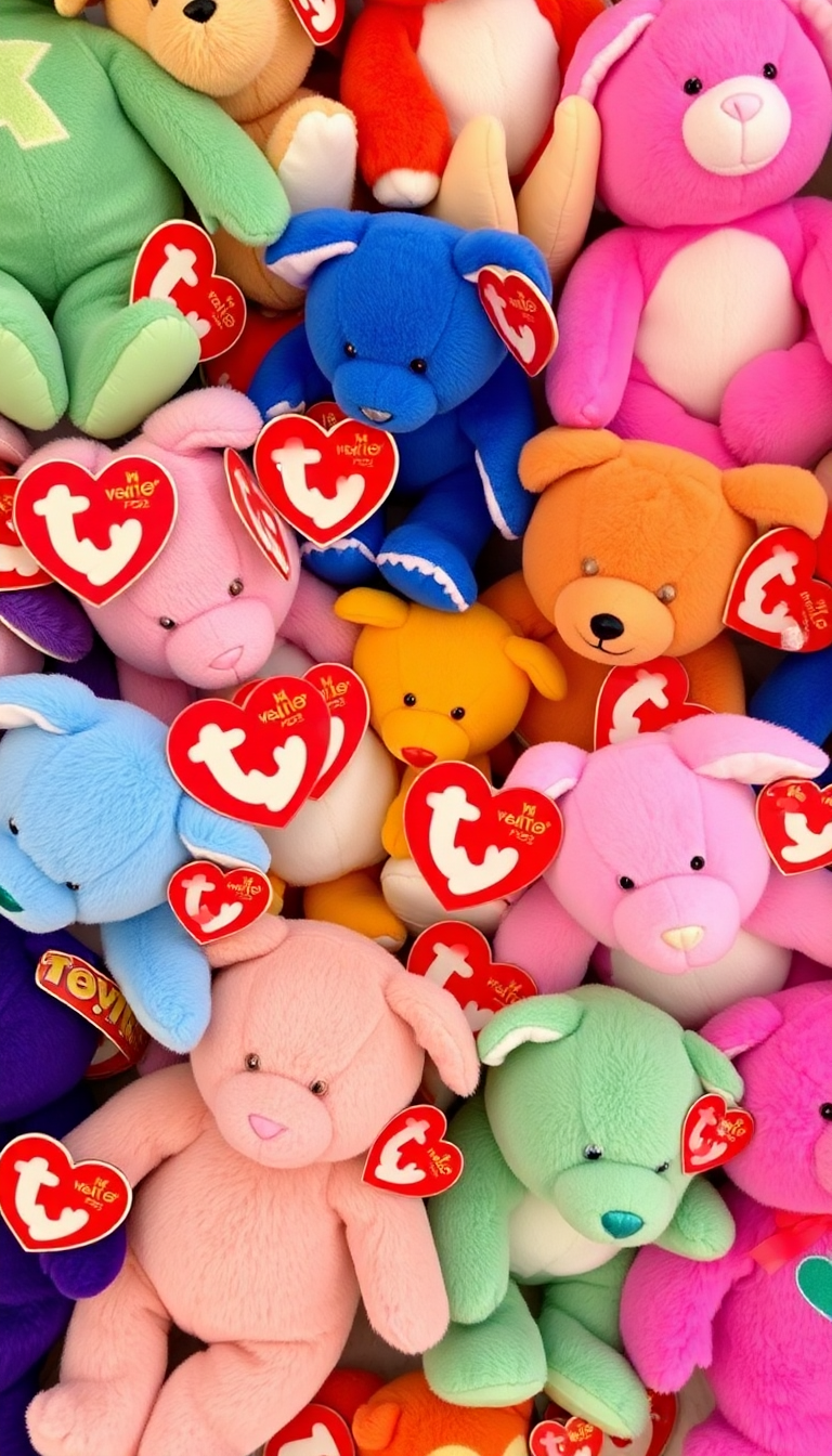 Beanie Babies