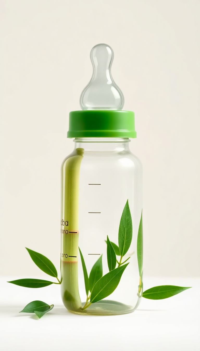 Eco-Friendly Baby Bottle