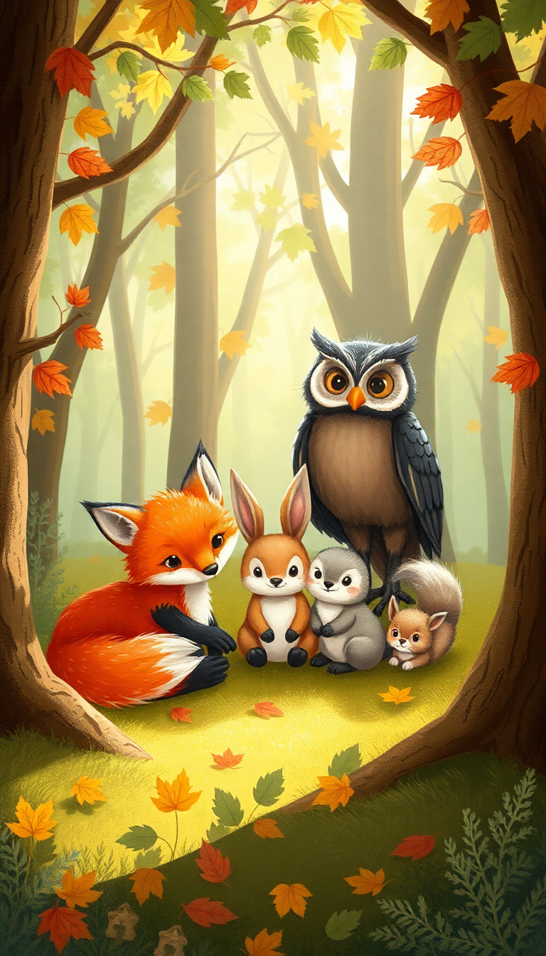 Forest Friends