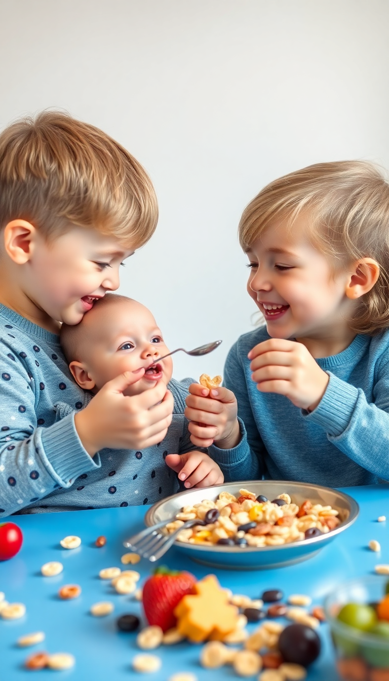 Kids Snack Time