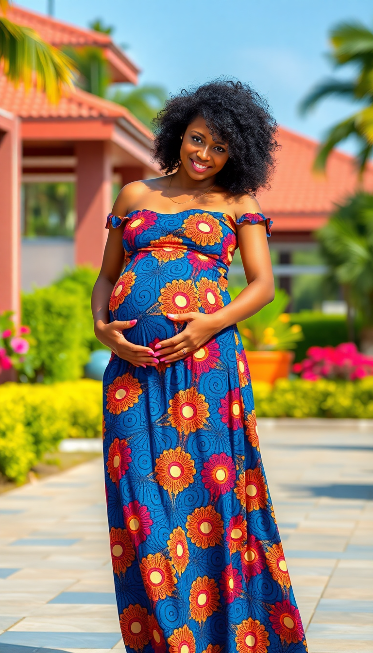 Maternity Dress