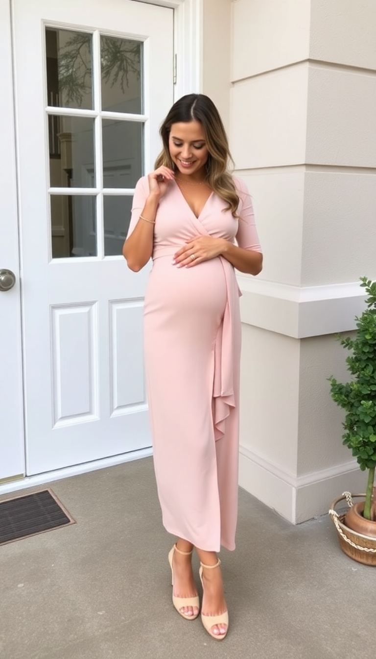 Maternity Style