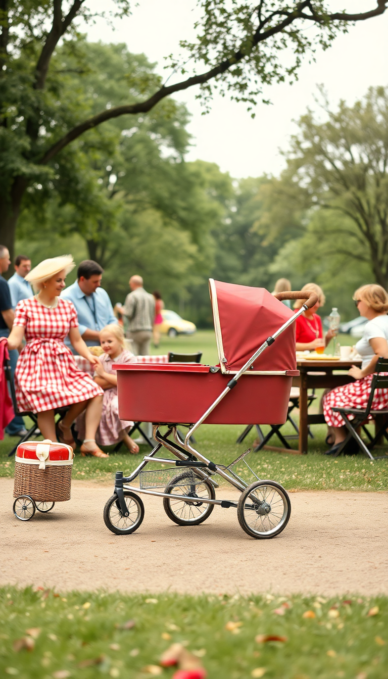 Picnic Setup