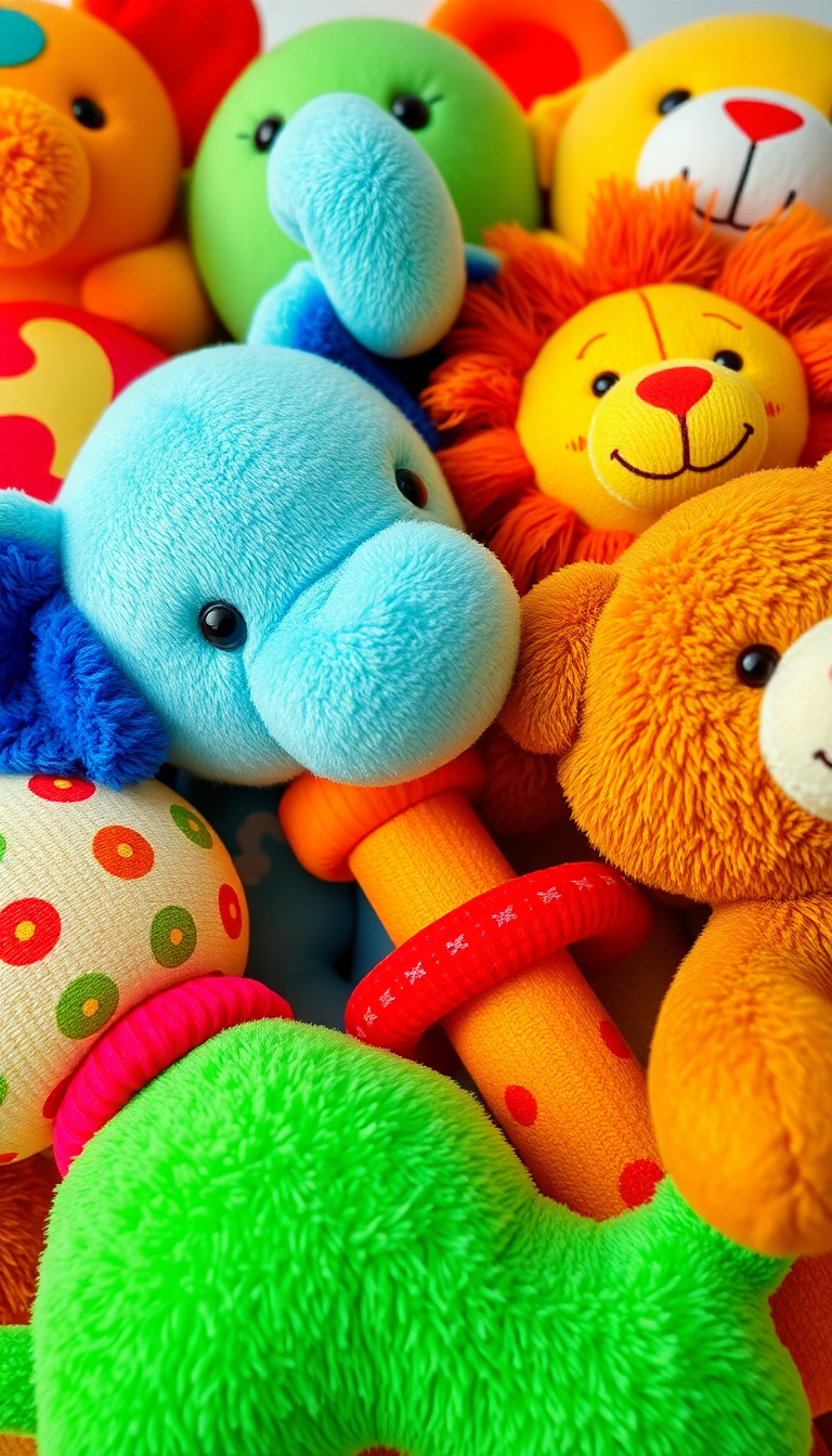 Plush Toys