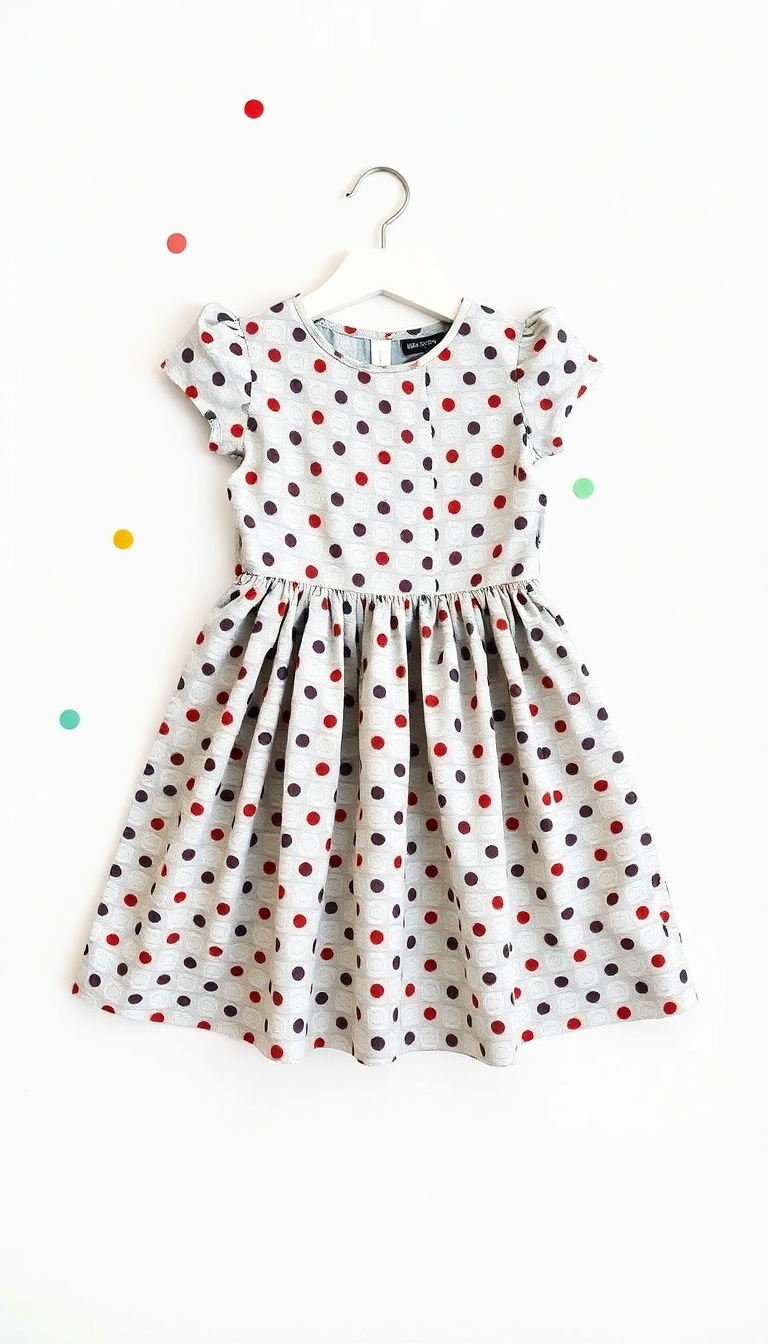 Polka Dot Dress