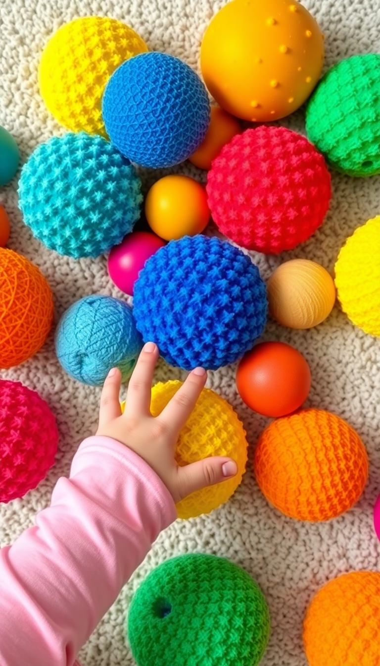 Sensory Balls