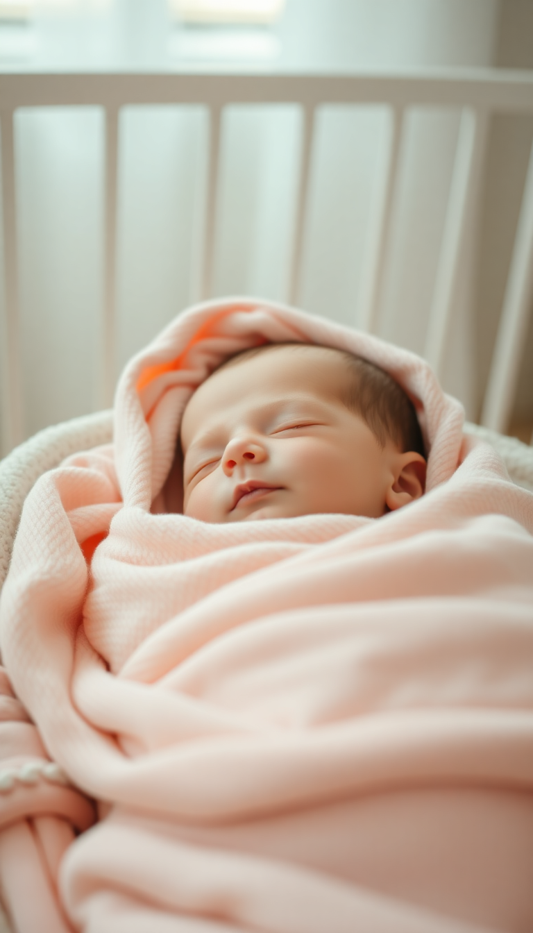 Sleeping Newborn