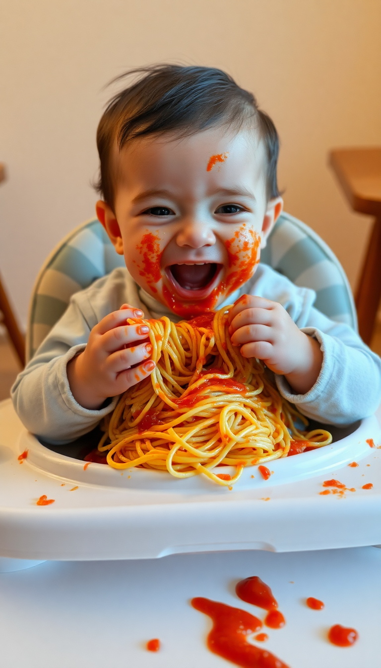 Spaghetti Fun