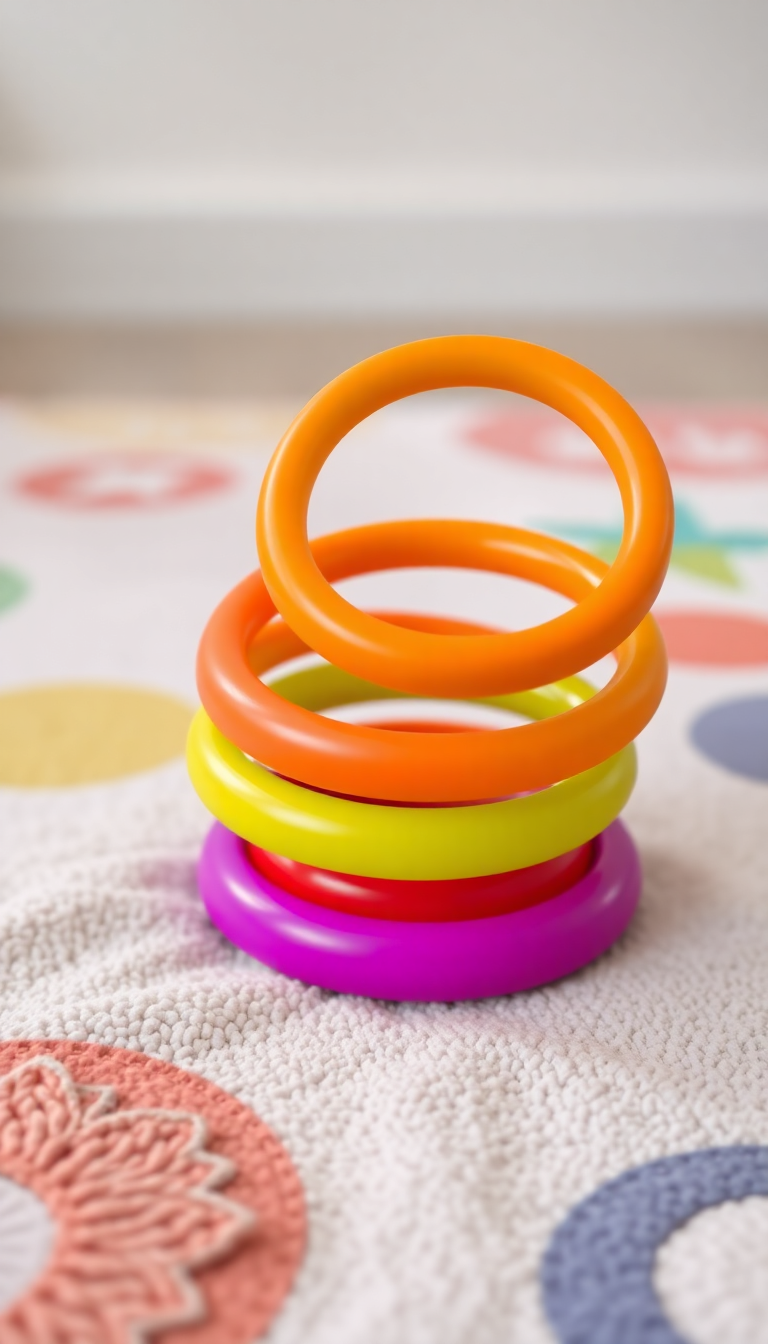 Stacking Toy