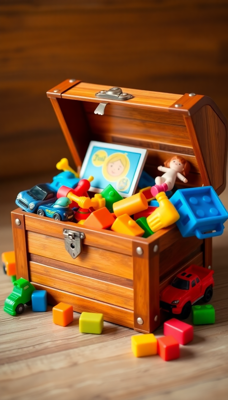 Toy Storage Chest