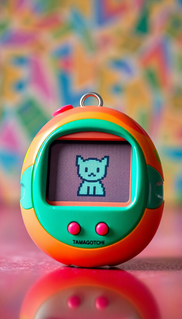 Virtual Pet